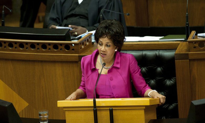 sisulu:-public-protector’s-report-aimed-at-smearing-my-good-name