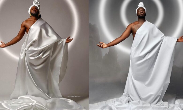 uti-nwachukwu-calls-out-ghanaian-tiktoker,-wesley-kess,-for-‘stealing’-his-birthday-photoshoot-concept