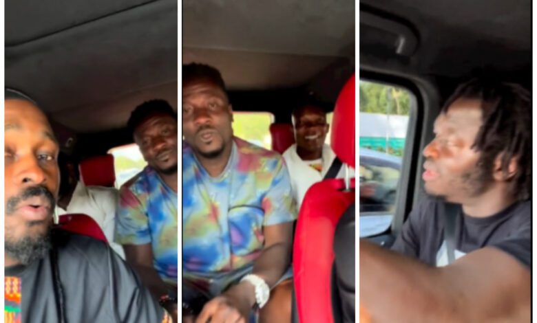 gyan,-paintsil-and-muntari-drive-around-together-in-lovely-video