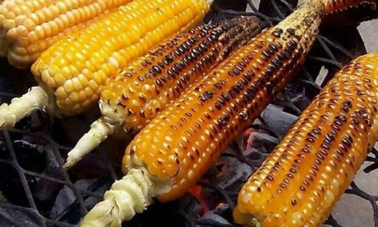 diy-recipes:-how-to-make-roasted-corn-at-home