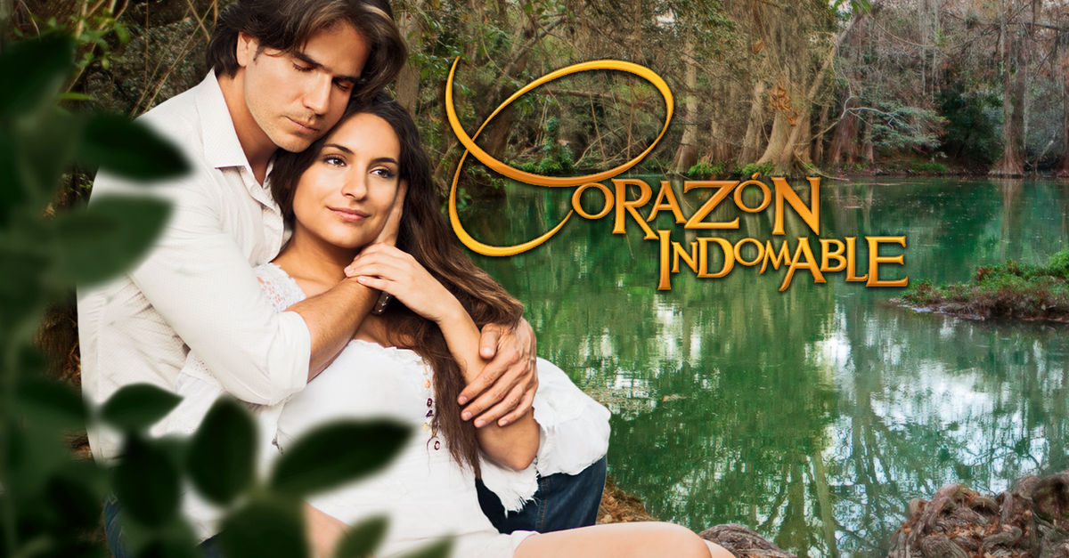 Corazon Indomable