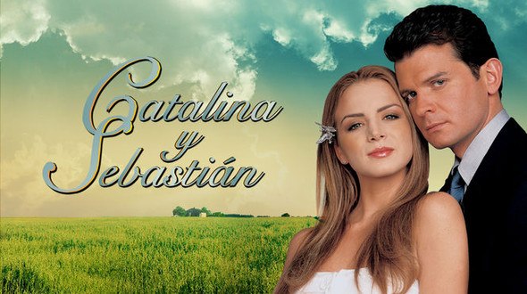 Catalina and Sebastian