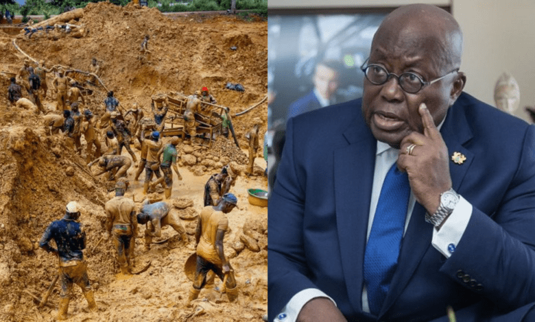 nana-addo-is-a-pretender-because-he-has-failed-in-galamsey-fight-—-npp’s-appiah-danquah