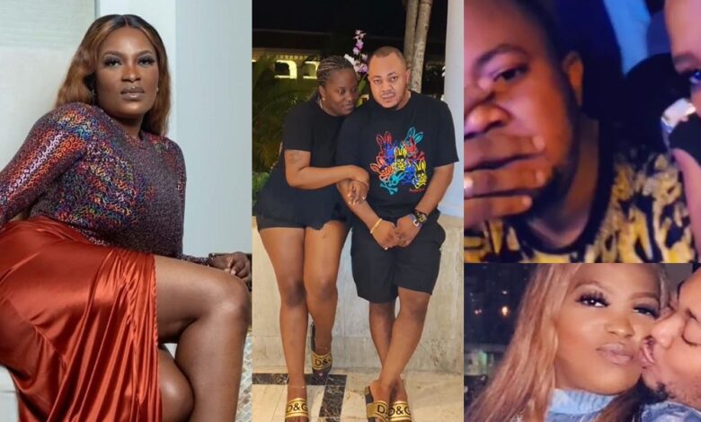 2baba’s-baby-mama,-pero-reveals-she-has-been-married-for-years-as-she-finally-unveils-partner-(video)