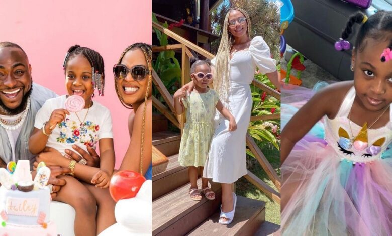 davido’s-second-baby-mama,-amanda-celebrates-daughter,-hailey-on-6th-birthday