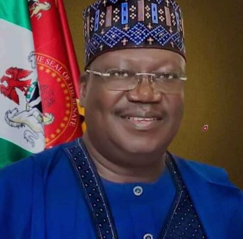 buhari-assented-to-104-out-of-162-senate-bills,-says-lawan