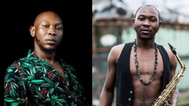 seun-kuti-pushes-and-slaps-a-police-officer-he-was-confronting-at-third-mainland-bridge-(video)