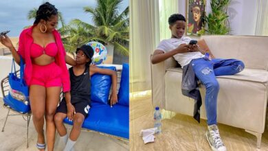 wizkid’s-baby-mama-celebrates-son’s-12th-birthday