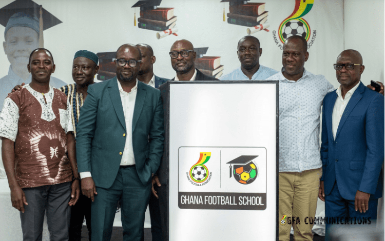 gfa-partners-ug,-knust,-upsa-to-launch-ghana-football-school