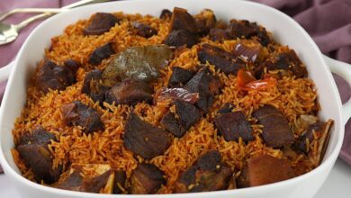 diy-recipes:-how-to-make-goat-meat-jollof-rice-for-africa-day