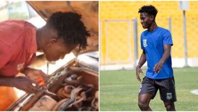 dauda-seidu:-meet-the-ghana-premier-league-player-who-doubles-as-mechanic