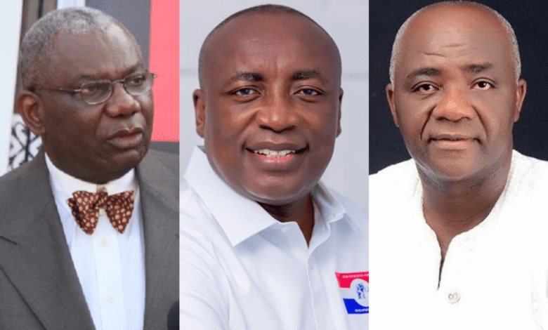 boakye-agyarko,-kwabena-agyapong,-addai-nimoh-pick-forms-to-contest-for-npp-flagbearer-race