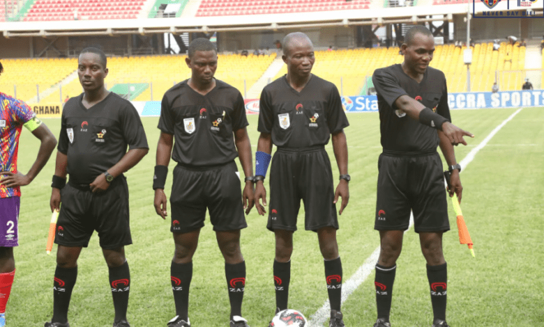 refereeing-has-been-fair-in-ghana-premier-league-this-season-–-gfa-general-secretary