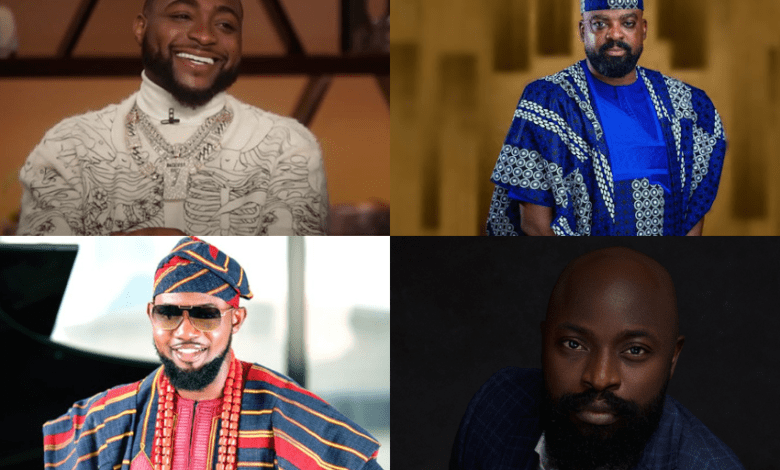 how-nigerian-entertainers-are-reacting-to-their-national-honour-award