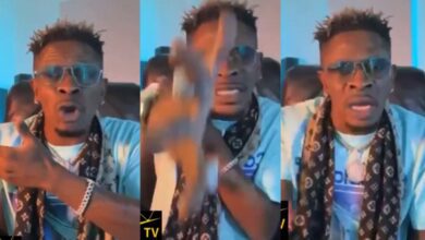 shatta-wale-angry-over-calls-for-fbi-to-investigate-him-over-hajia-4reall’s-arrest-(video)