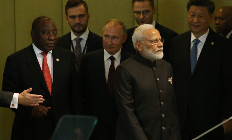 south-africa-to-discuss-handing-over-the-hosting-of-brics-summit