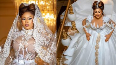 “26-and-ready”-–-bbnaija-star,-phyna-says-as-she-shares-photos-of-herself-in-wedding-dress