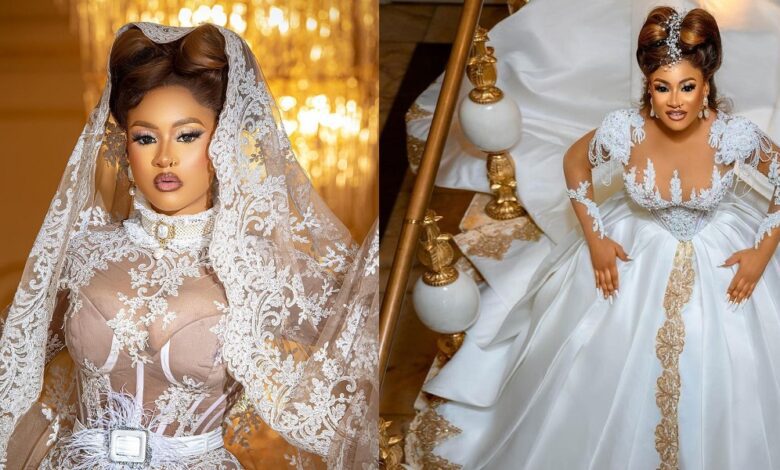 “26-and-ready”-–-bbnaija-star,-phyna-says-as-she-shares-photos-of-herself-in-wedding-dress