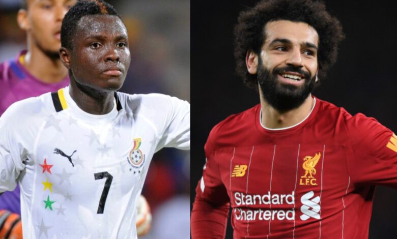 samuel-inkoom:-i-recommended-mohammed-salah-to-fc-basel