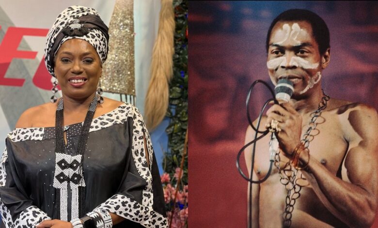 “if-fela-was-still-alive-nigeria’s-current-problems-would-have-caused-his-death”-–-yeni-kuti