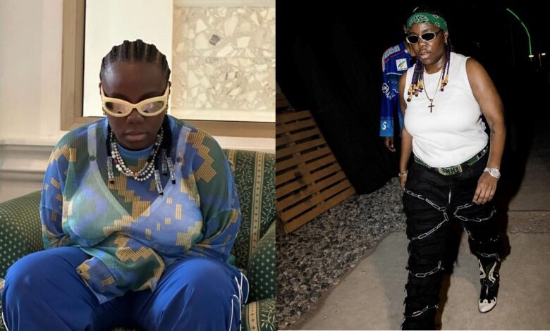 “make-una-comot-that-‘female’-tag,-we-are-fvcking-artists”.-–-teni-the-entertainer-blows-hot