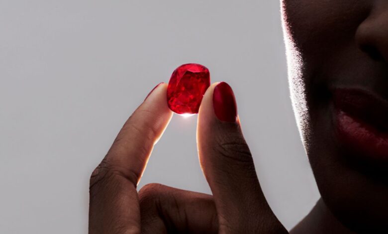 the-world’s-largest-ruby-discovered-in-mozambique-just-sold-for-a-record-price