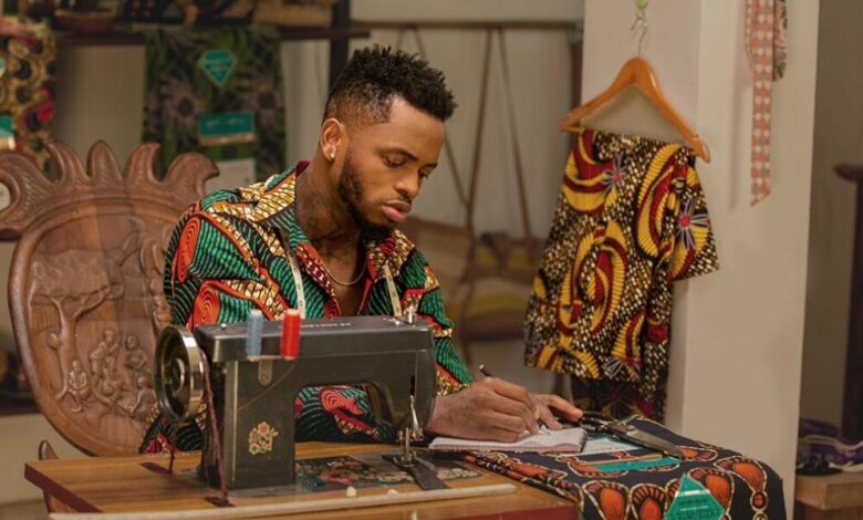 diamond-platnumz-and-hollantex-bring-colorful-fabrics-to-life-in-teaser