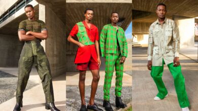 the-awakening-collection:-ghana’s-quophi-akotuah-releases-men’s-wear-made-with-kente