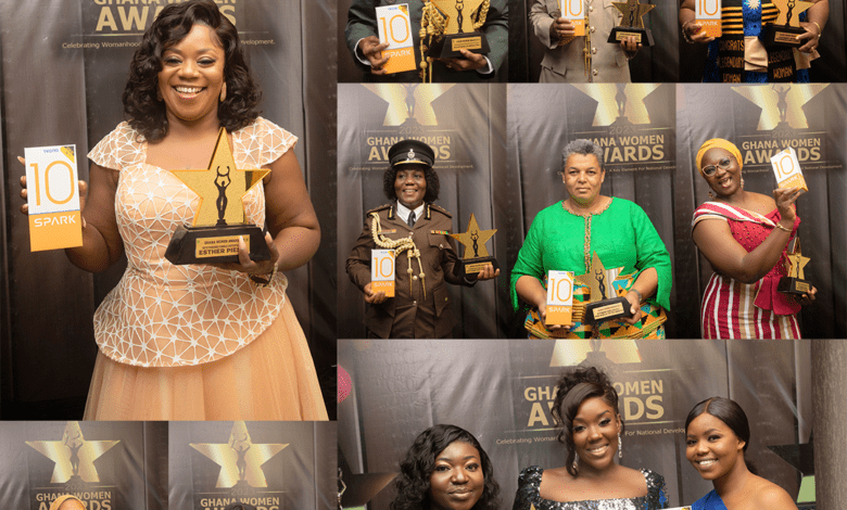 10-outstanding-ghanaian-female-personalities-honoured-by-tecno-at-2023-ghana-women-awards