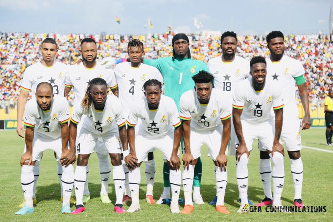 afcon-2023:-ghana-fails-to-crash-madagascar-in-qualifiers