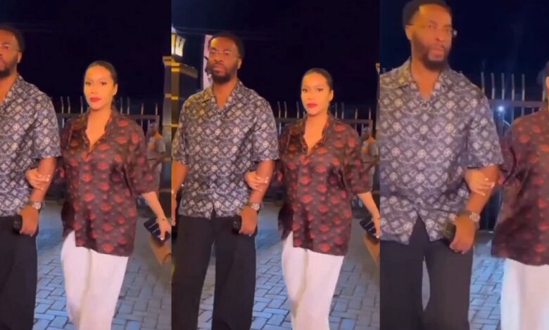 “press-their-necks”-–-fans-reacts-as-pregnant-maria-and-lover,-kelvin-step-out-in-style-(video)