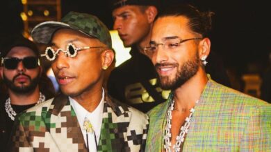 styled-by-ugo-mozie,-maluma-graced-pharrell-williams’-louis-vuitton-debut-show-in-paris