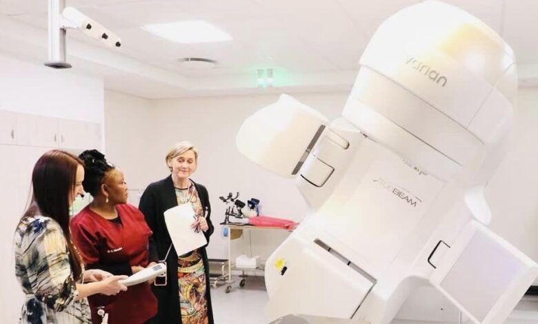 cape-town’s-groote-schuur-unveils-radiation-therapy-machines-for-cancer-cell-destruction