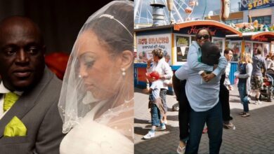 “i-miss-you-terribly,-my-king”-–-late-sammie-okposo’s-wife-writes-as-she-celebrates-their-13-wedding-anniversary