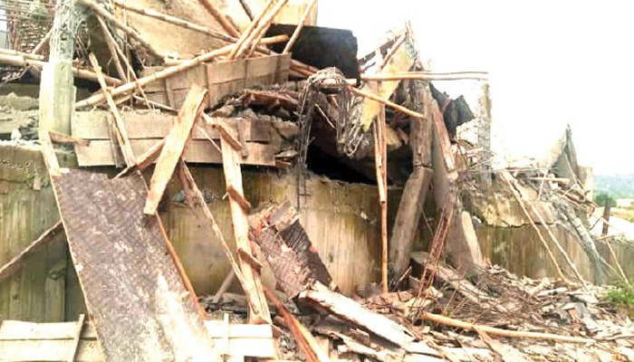 fcta-probes-collapse-of-abuja-four-storey-building