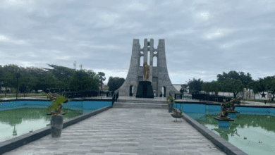 photos:-ghs30-million-refurbished-nkrumah-memorial-park-to-attract-a-million-tourists-–-akufo-addo