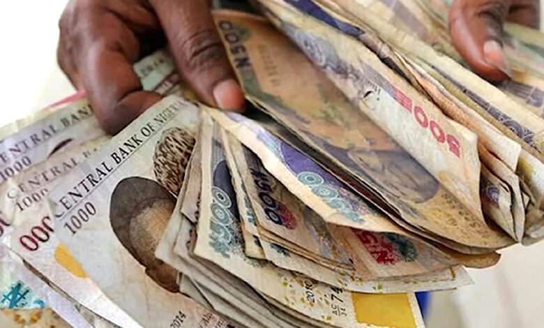 naira-depreciates-at-forex-markets