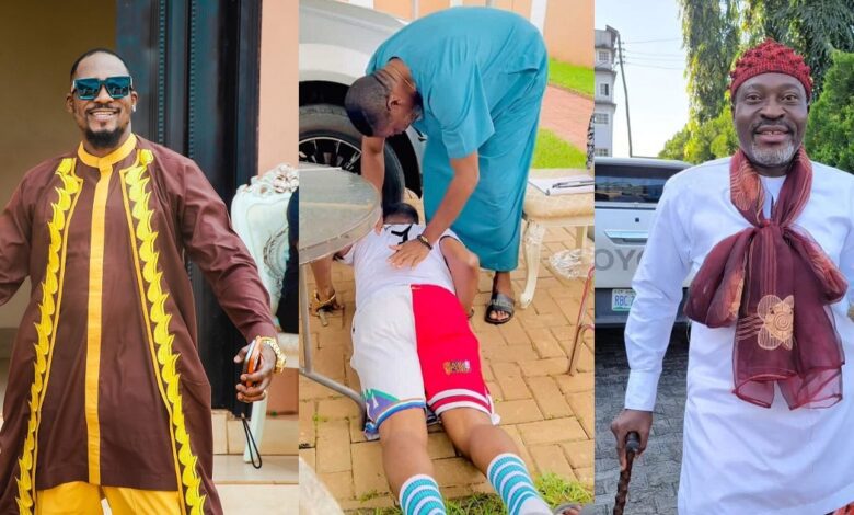 “he-is-a-legend”-–-junior-pope-prostrates-as-he-meets-kanayo-o.-kanayo-(video)