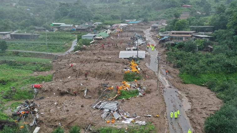 south-korea-landslides,-floods-kill-more-than-20,-over-4-000-evacuated