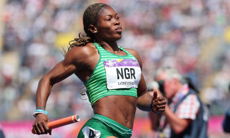 commonwealth-renounces-nigeria-women-4x100m-relay-team-gold-medal-for-drug