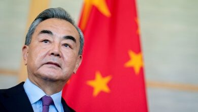 china’s-wang-yi-arrives-in-south-africa-ahead-of-brics-summit