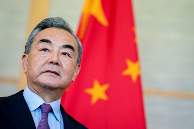 china’s-wang-yi-arrives-in-south-africa-ahead-of-brics-summit