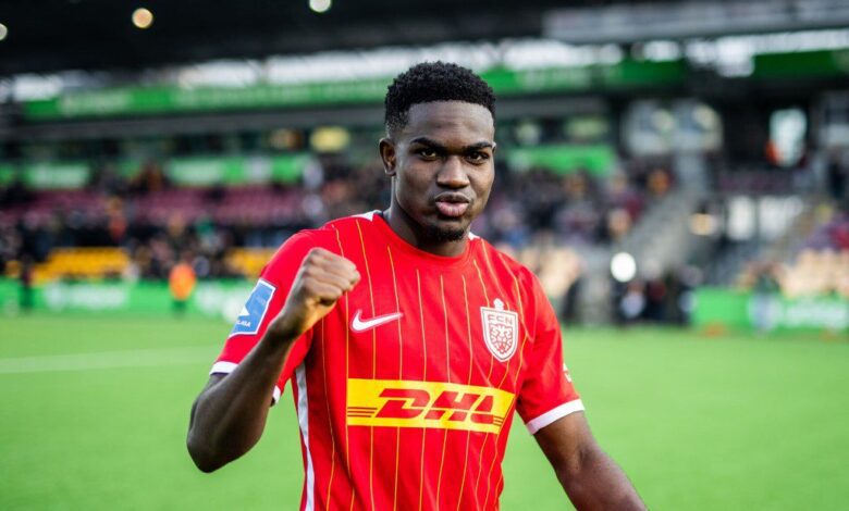 ernest-nuamah-is-most-expensive-u21-winger-outside-europe’s-top-5-leagues