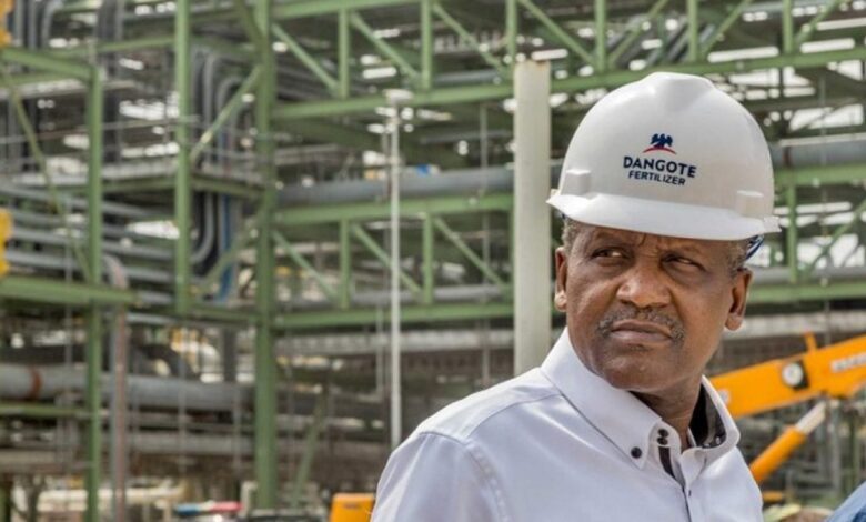 dangote-employs-30,000-nigerians,-expatriates-for-refinery