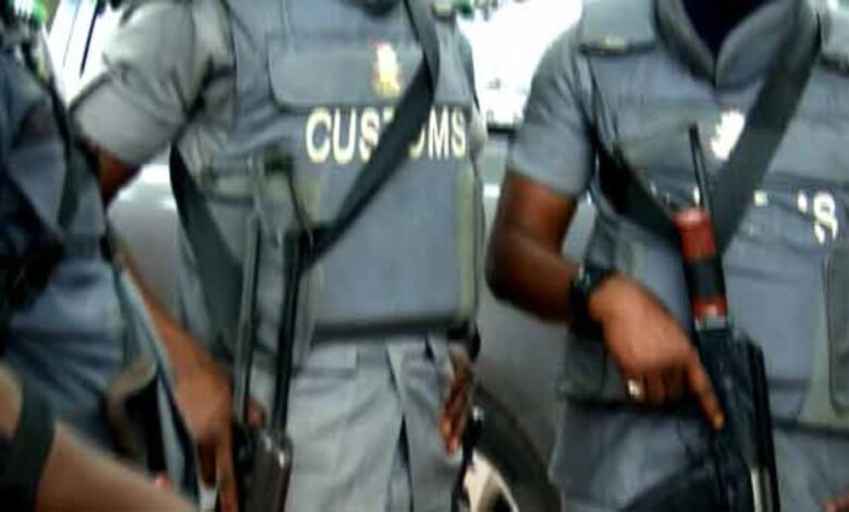 use-firearms-for-self-defence-only,-customs-cg-warns-officers