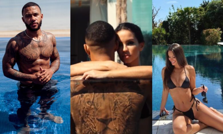 memphis-depay-shares-romantic-swimming-pool-video-with-his-spanish-girlfriend