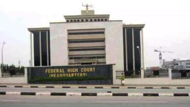 just-in:-federal-high-court-judge,-mallong,-is-dead
