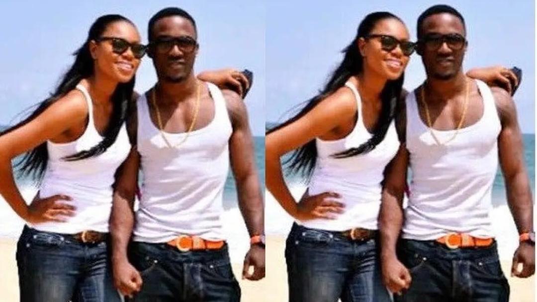 Yvonne Nelson and Iyanya