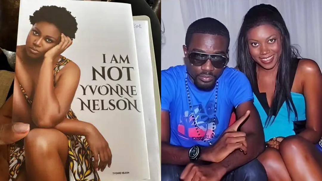 Sarkodie and Yvonne Nelson