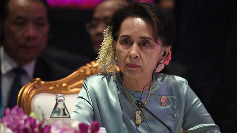 myanmar-junta-grants-partial-pardon-to-former-leader-suu-kyi